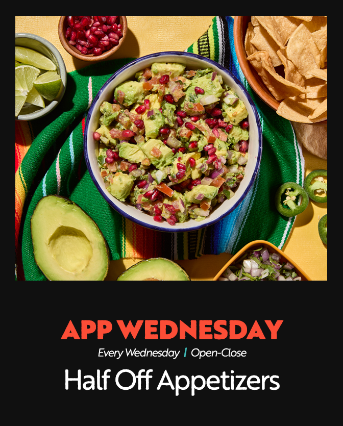 App Wednesday