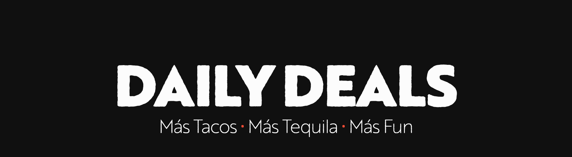 Barrio Queen Daily Deals