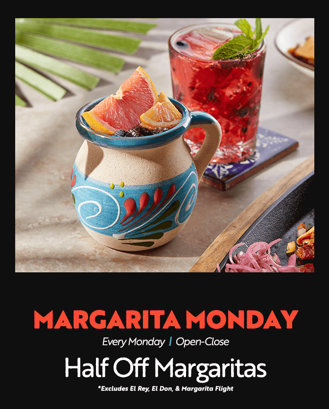 Margarita Mondays