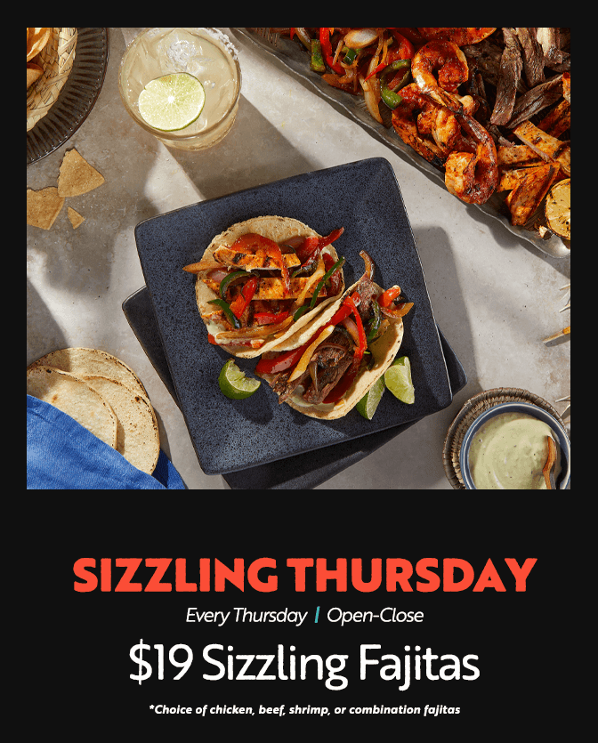 Sizzling Thursday