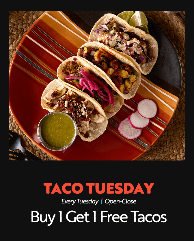 Taco Tuesday