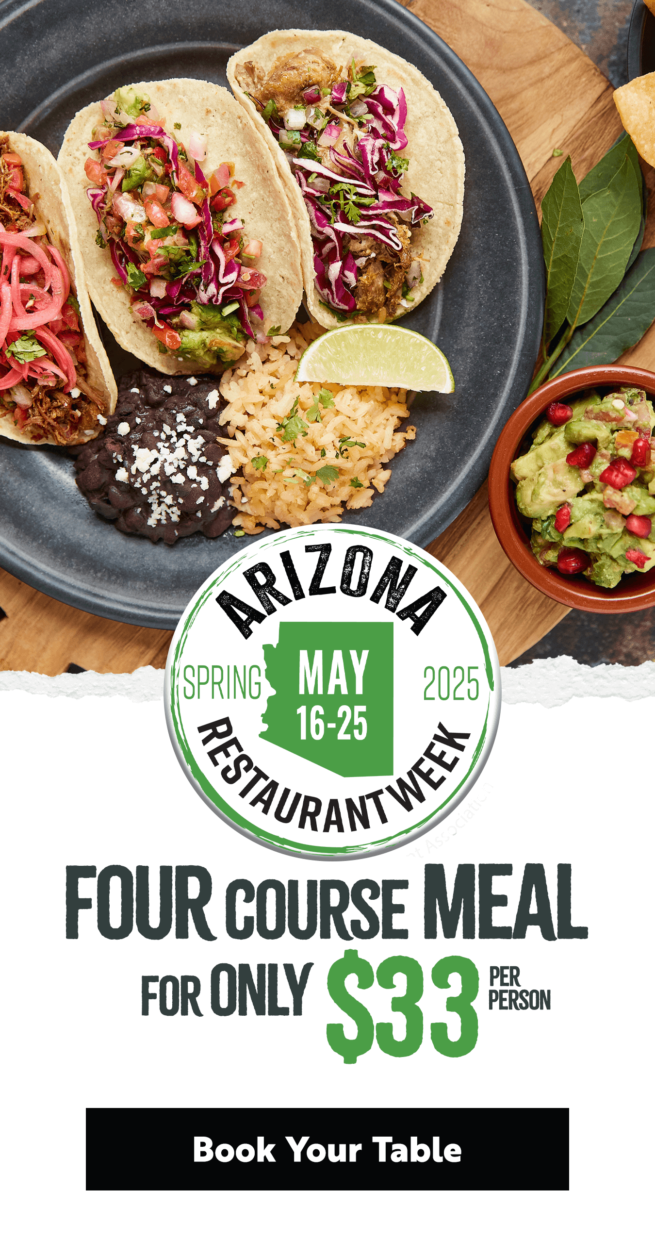 Arizona Restaurant Week 