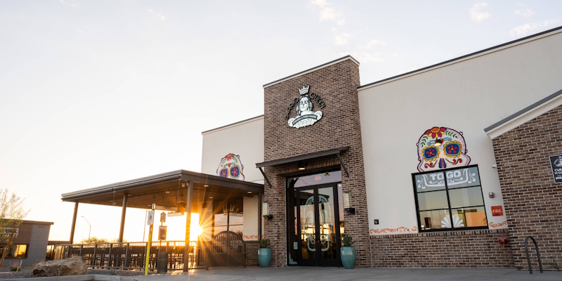 Barrio Queen location in Surprise, Arizona